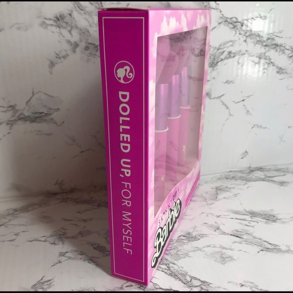 Skinny Dip Barbie Contour Brush Set Collection - Picture 5 of 7